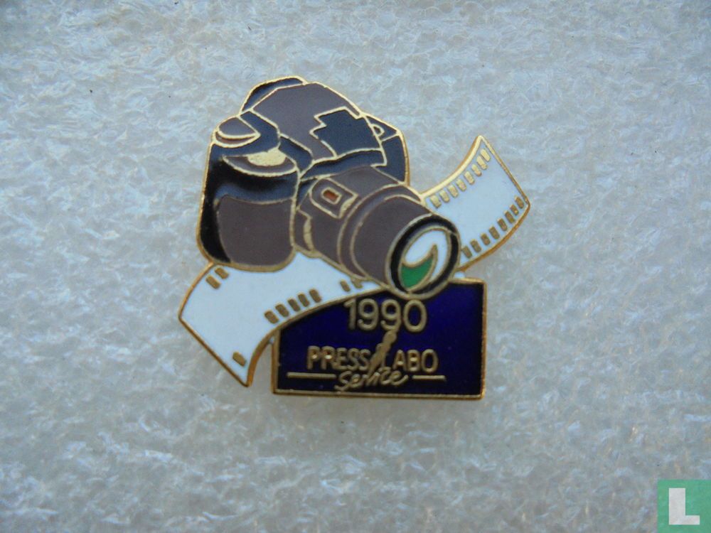 1990 Press Labo Service