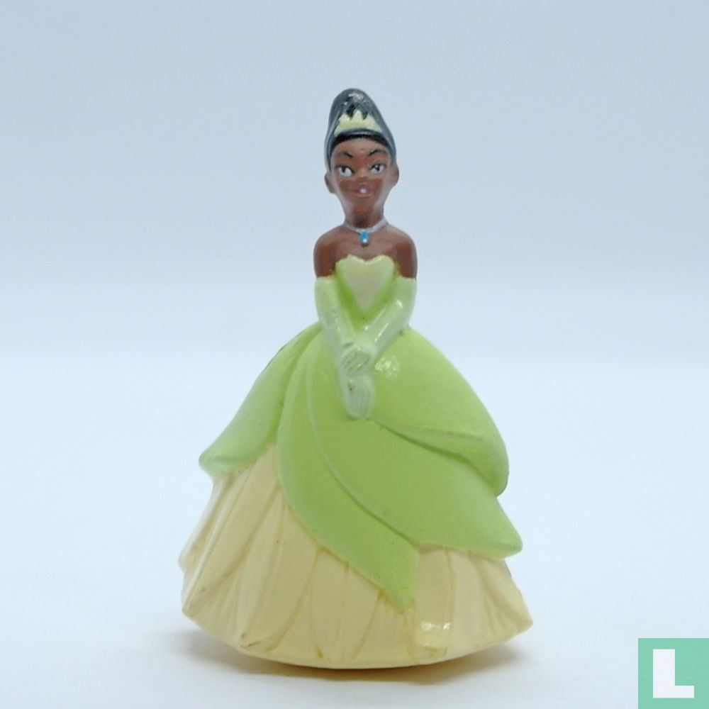 Princesse Tiana