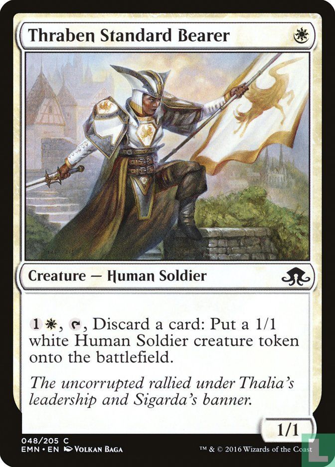 Thraben Standard Bearer