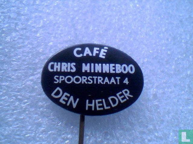 cafe chris minn