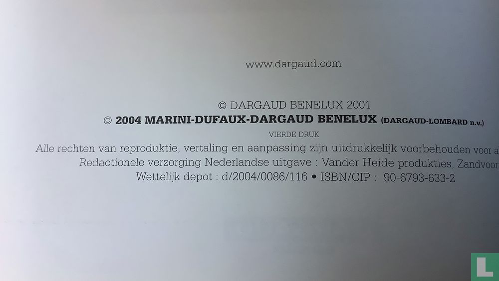 De aasgieren 2