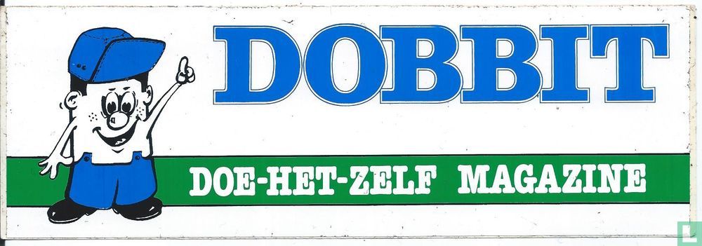 jaloezie Nationaal volkslied mannelijk Dobbit doe-het-zelf magazine - Professional Media Group - LastDodo
