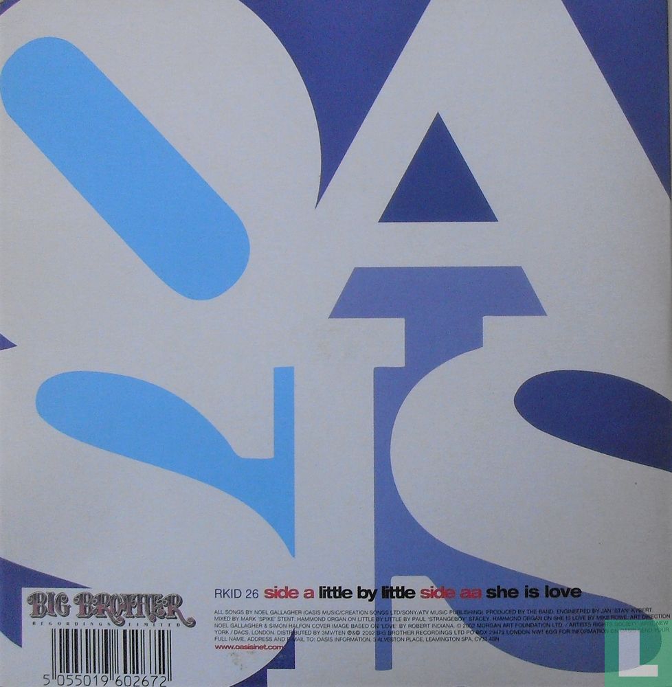 Little by Little