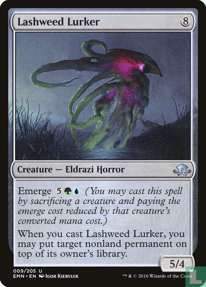 Lashweed Lurker
