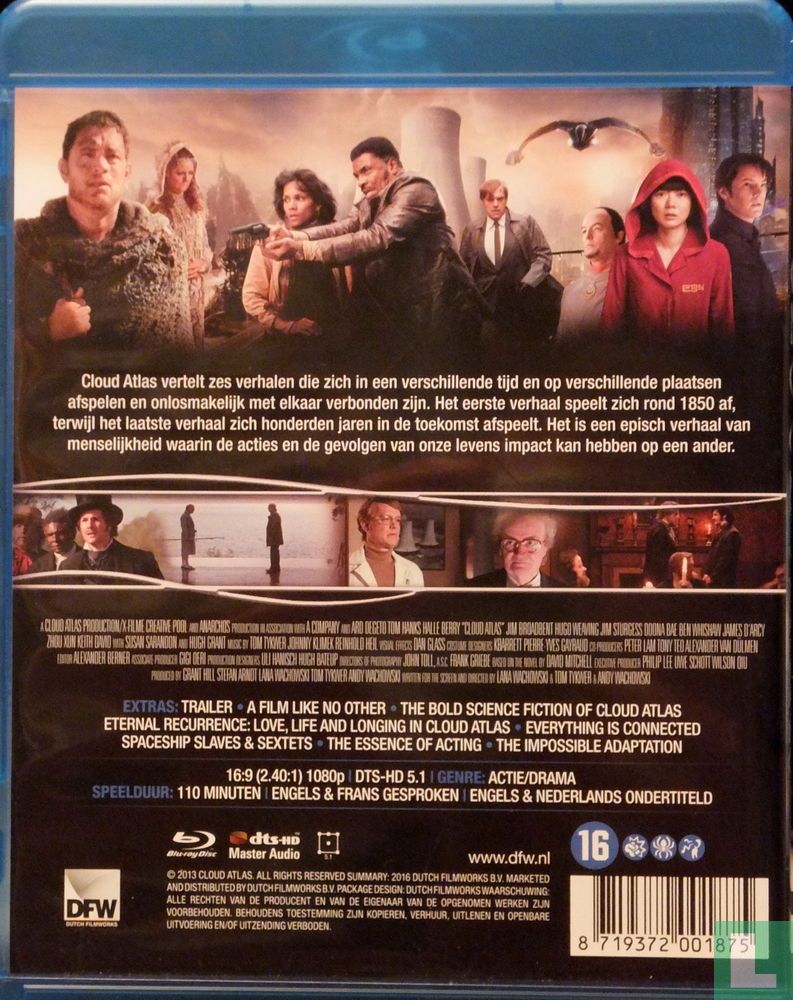 Cloud Atlas
