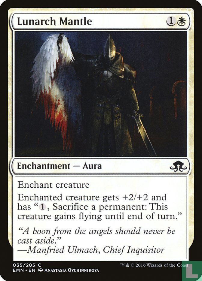 Lunarch Mantle