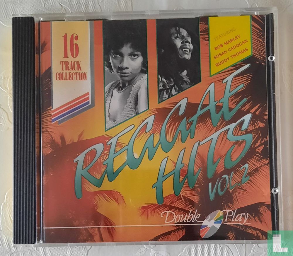 Reggae hits - Vol. 2