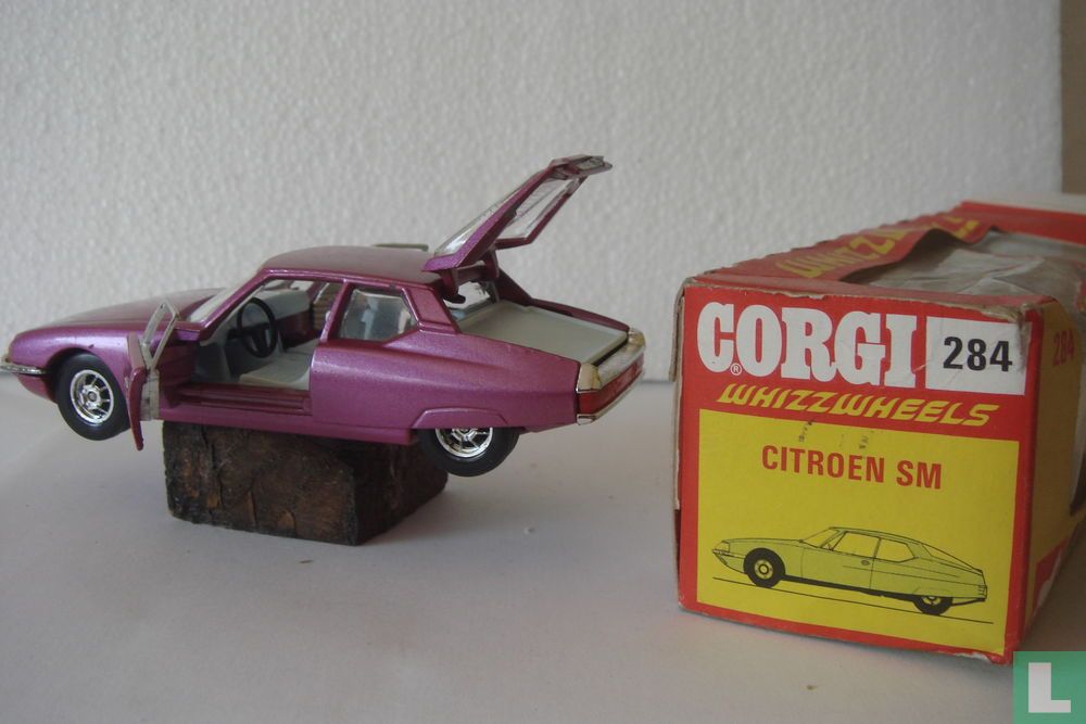 Citroën SM