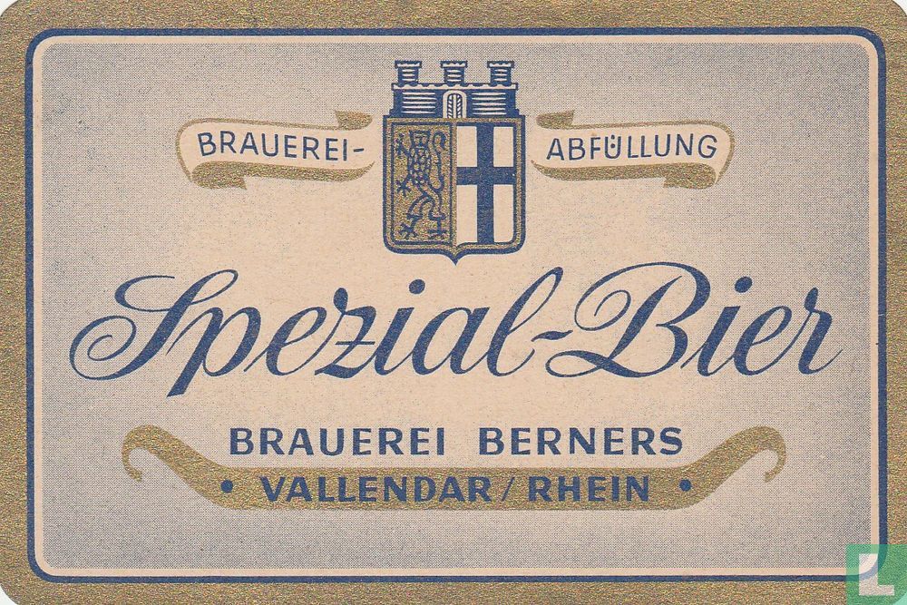 Spezial-Bier