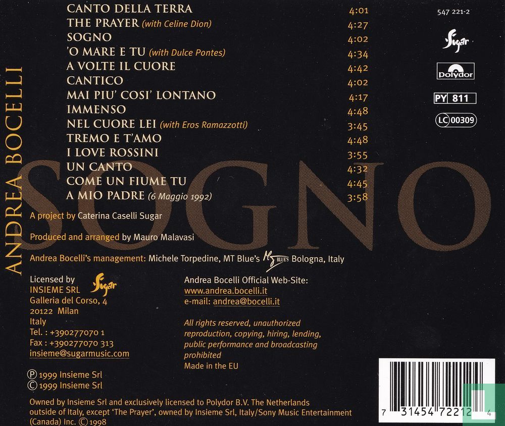Sogno