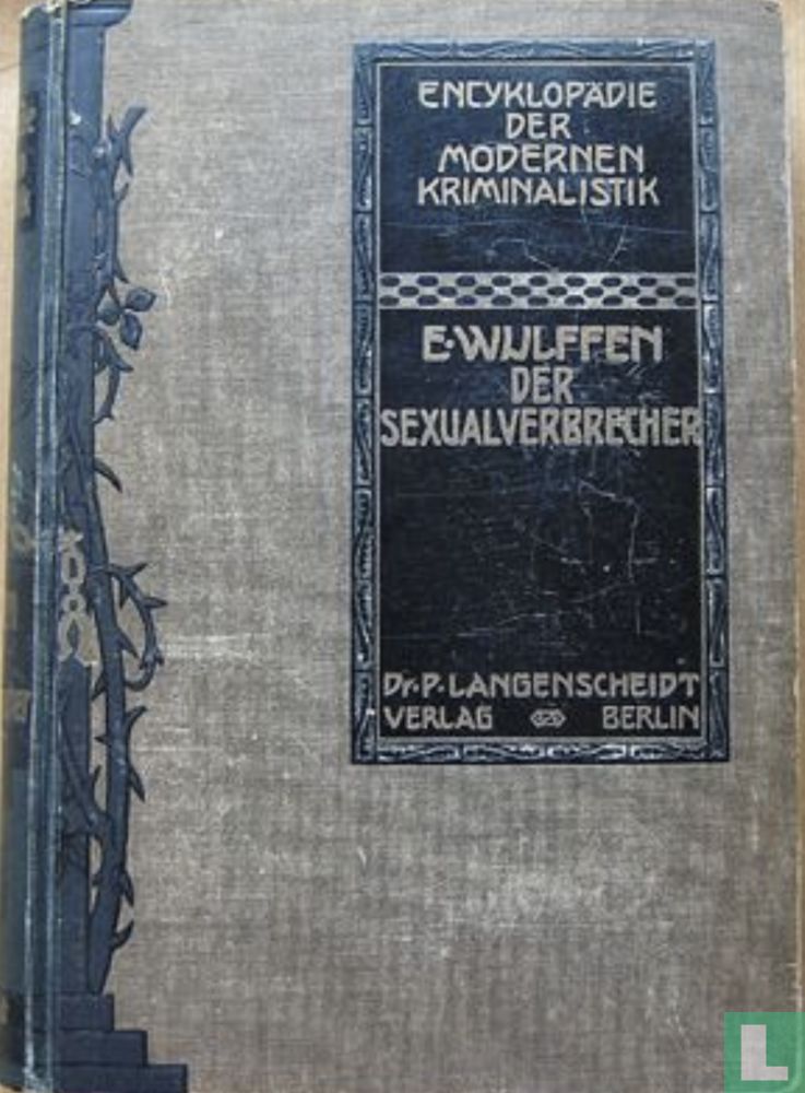 Der Sexualverbrecher