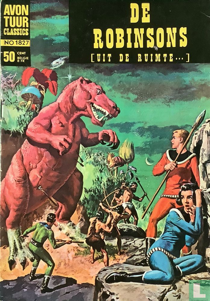 De prehistorie
