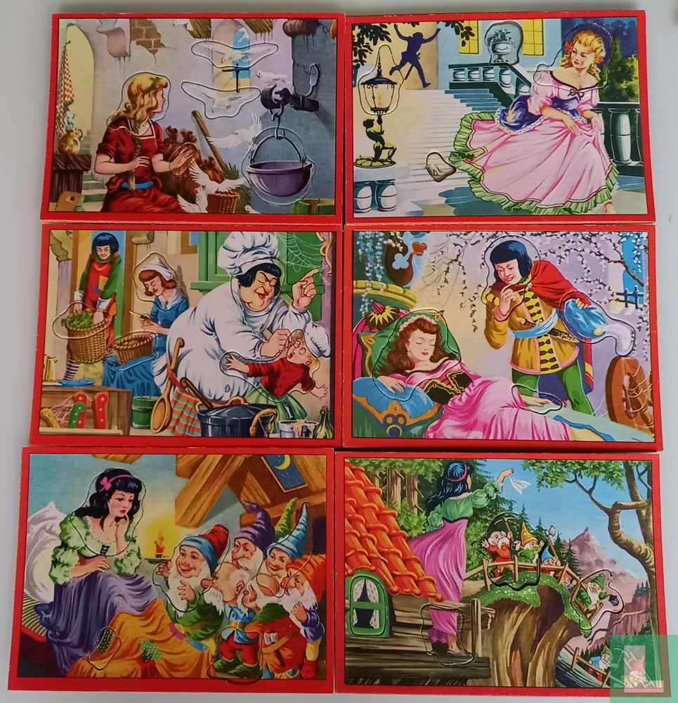 12 puzzles 