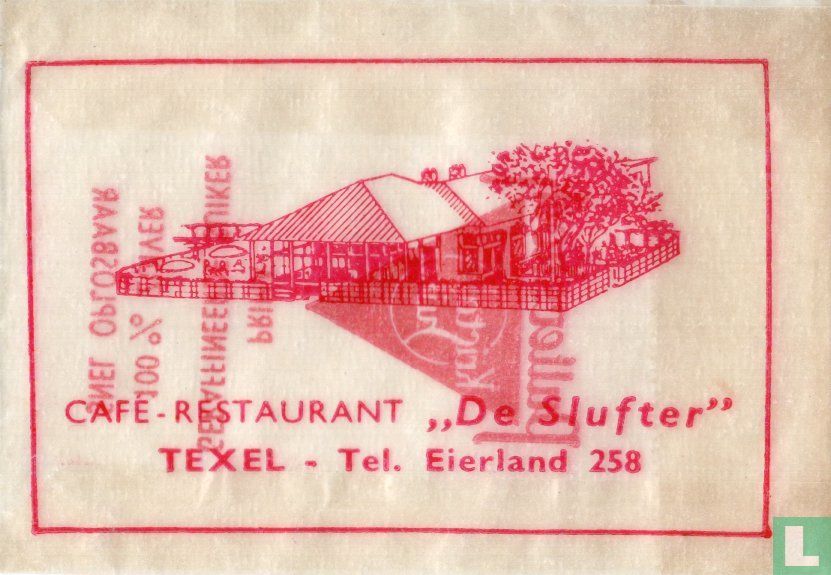 Café Restaurant "De Slufter"