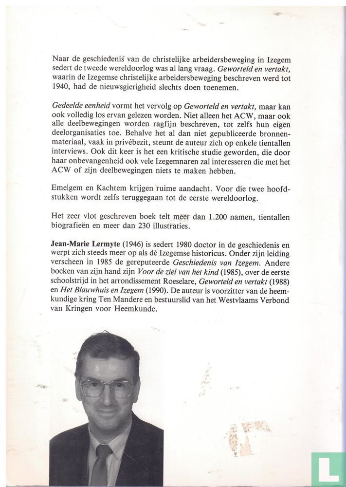 Gedeelde eenheid