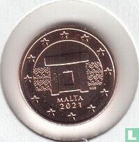 Malta 1 Cent 2021