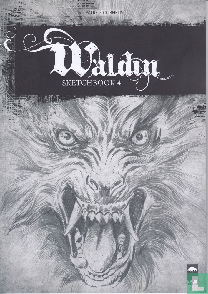 Sketchbook 4