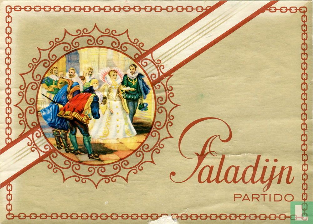 Paladijn - Partido