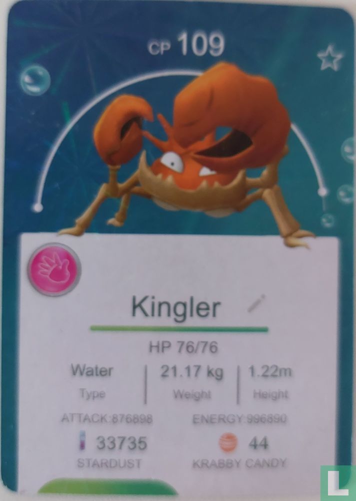 Kingler