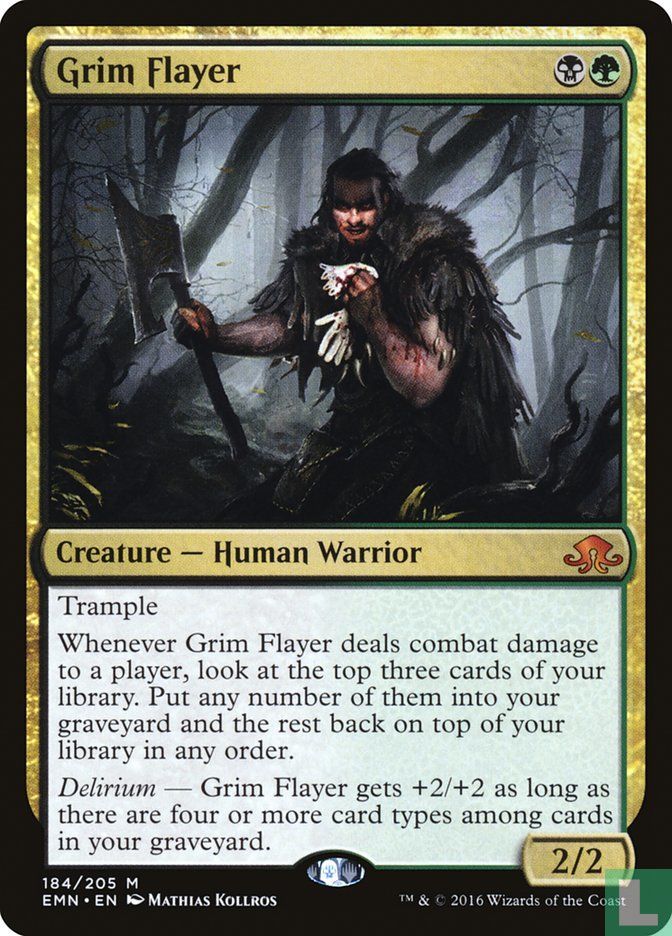 Grim Flayer