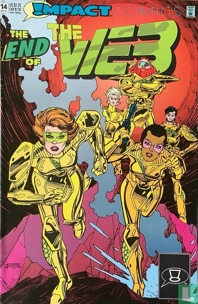The Web 14