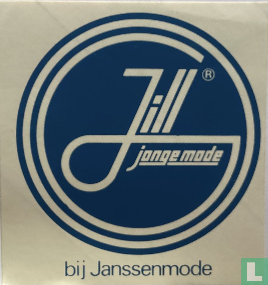 Jill jonge mode bij Janssenmode.