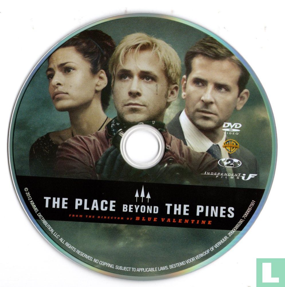 The Place Beyond The Pines