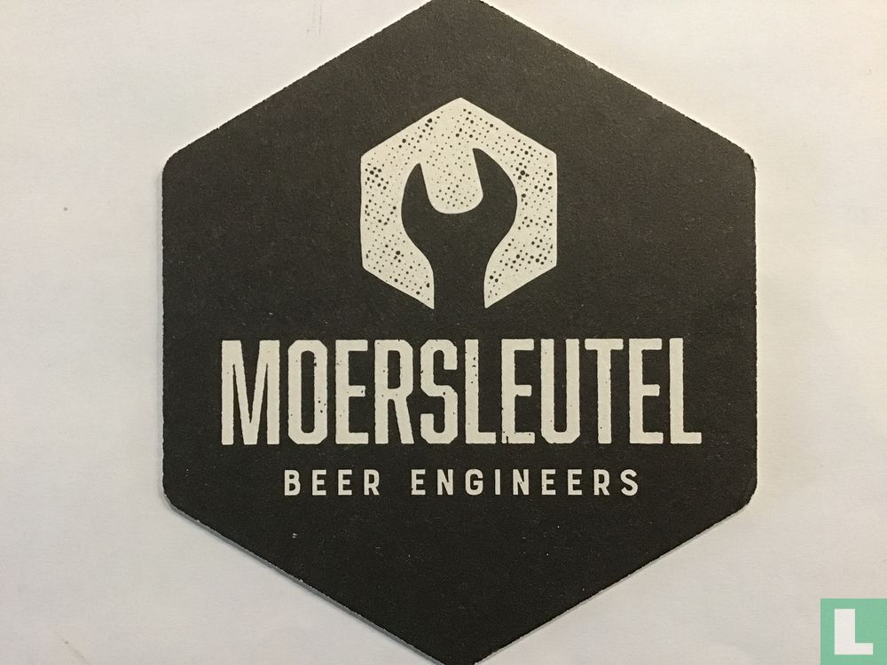 Moersleutel Beer engineers