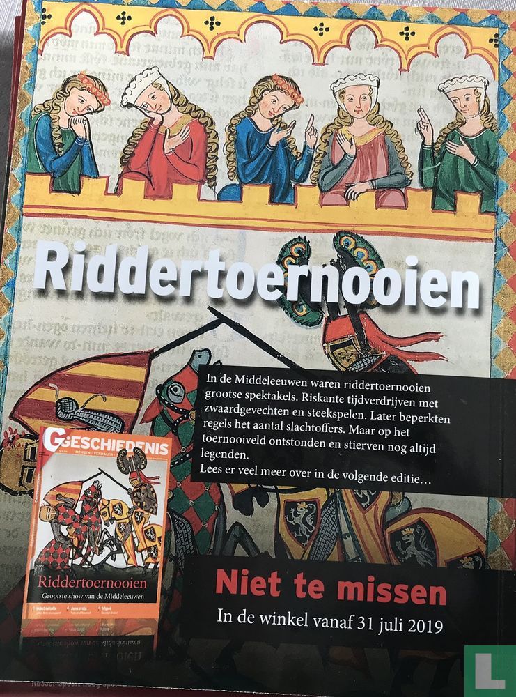 G-Geschiedenis [BEL] 5