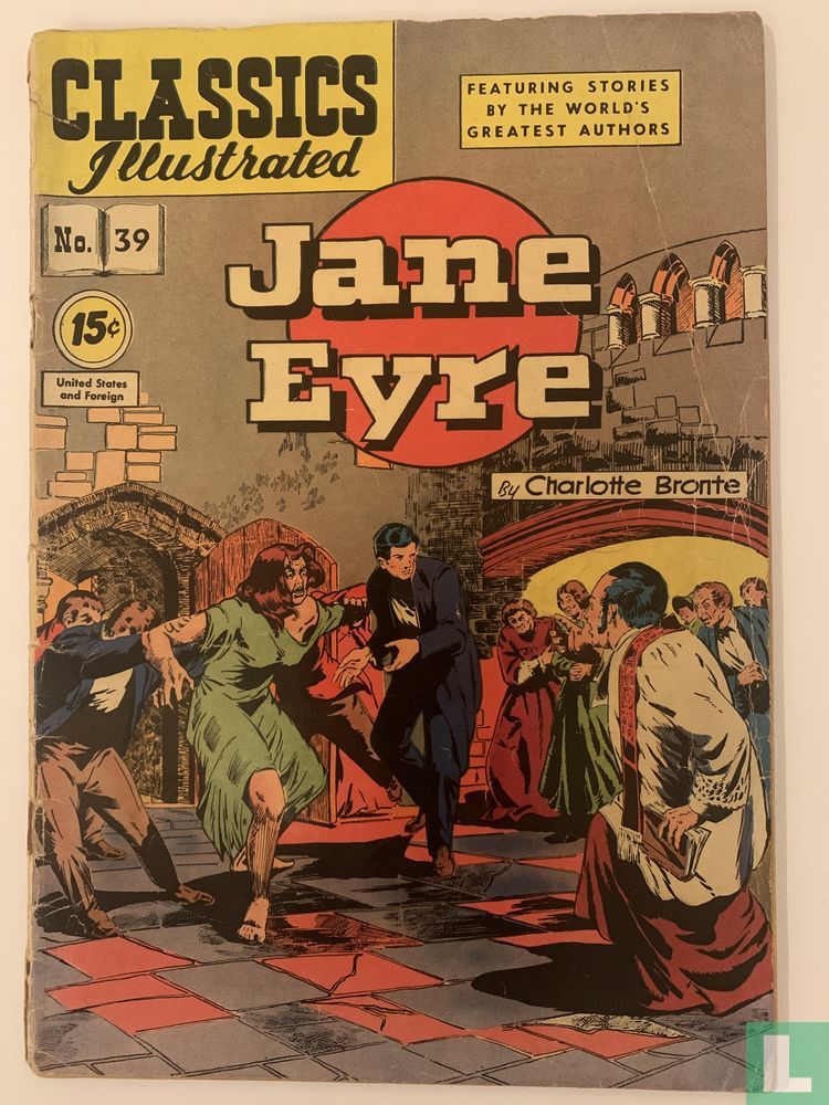 Jane Eyre