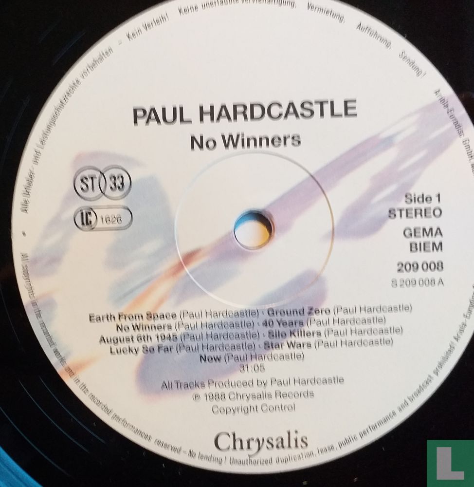 No Winners