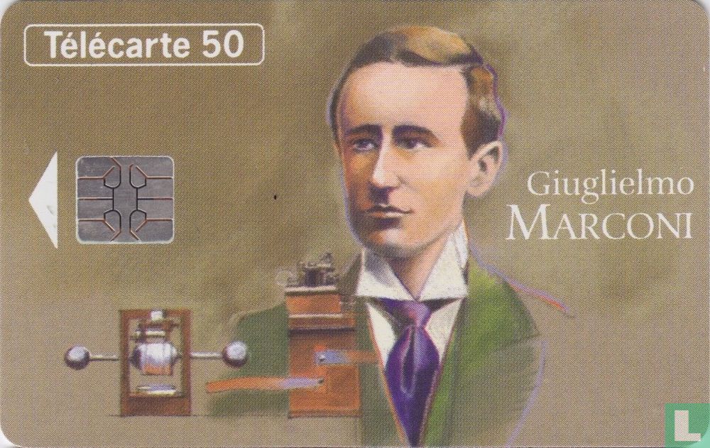 Giuglielmo Marconi