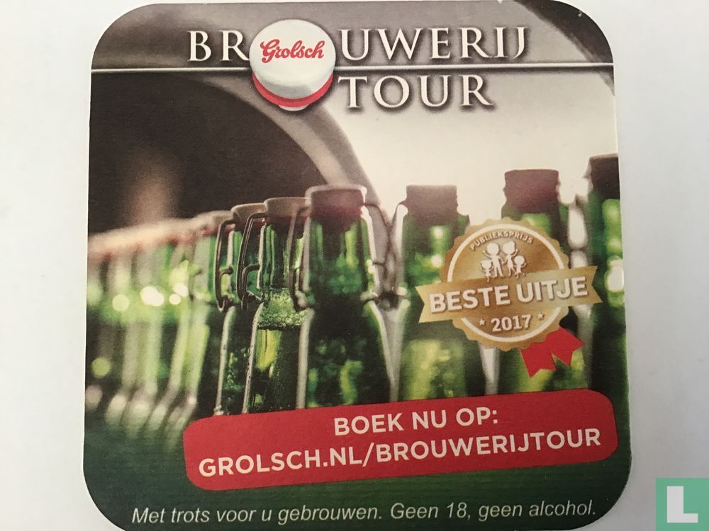 1800 Brouwerij Tour