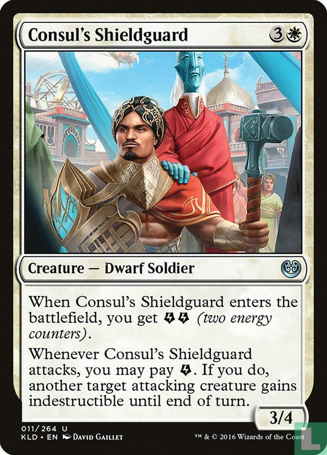 Consul’s Shieldguard