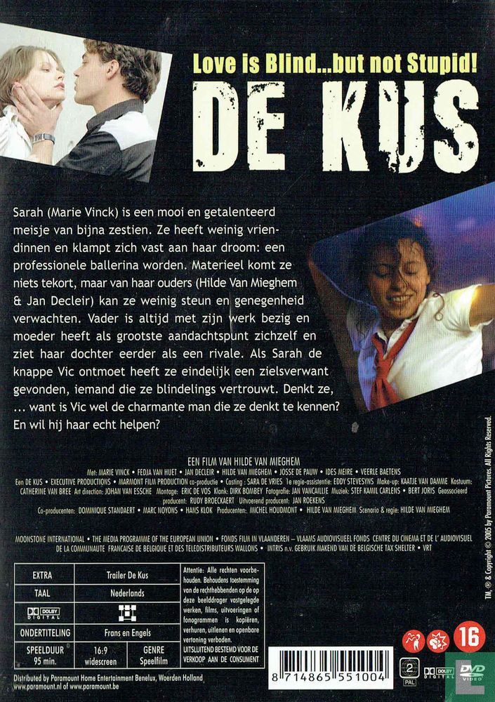 De kus
