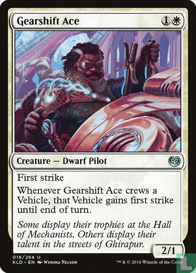 Gearshift Ace