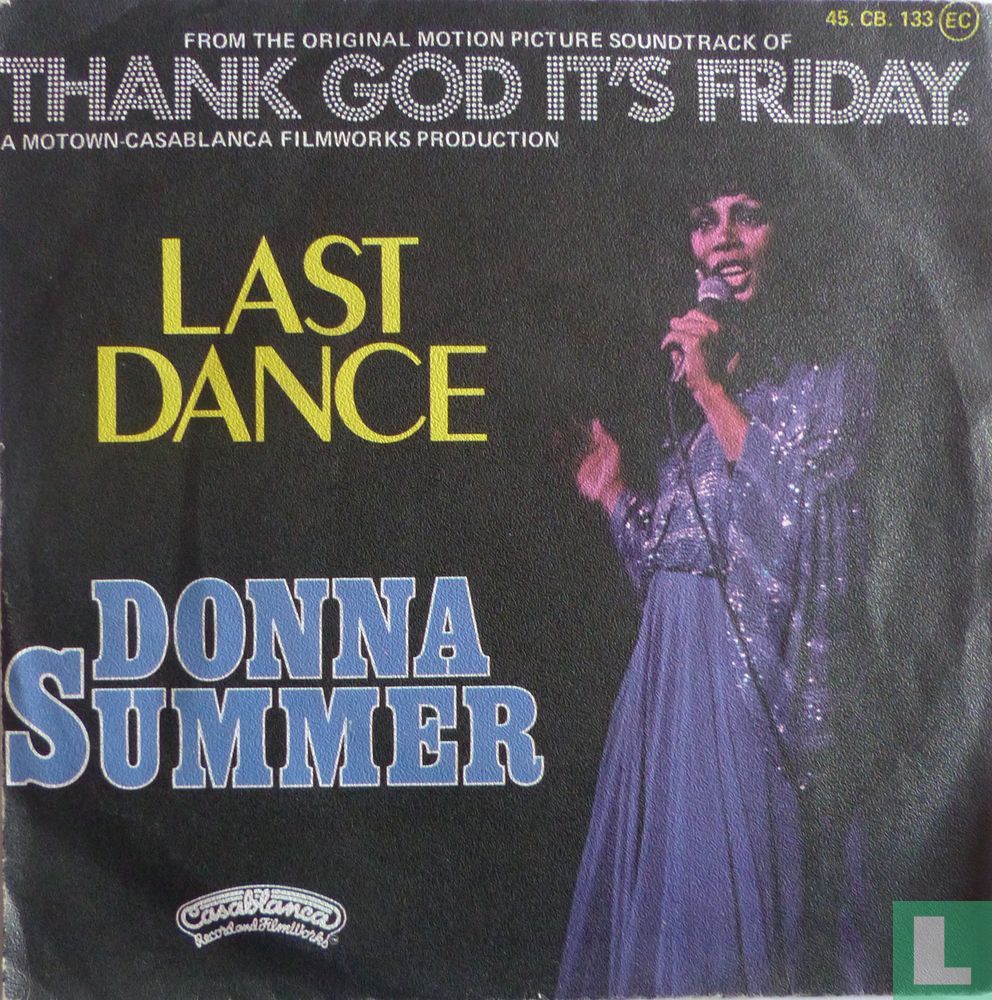 Last Dance 