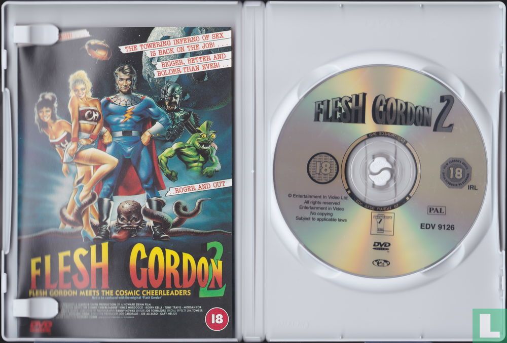 Flesh Gordon 2