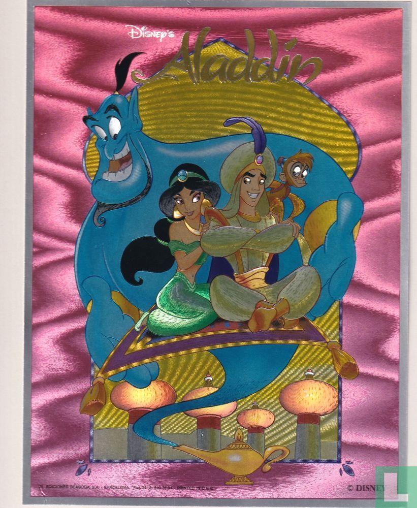 Aladdin