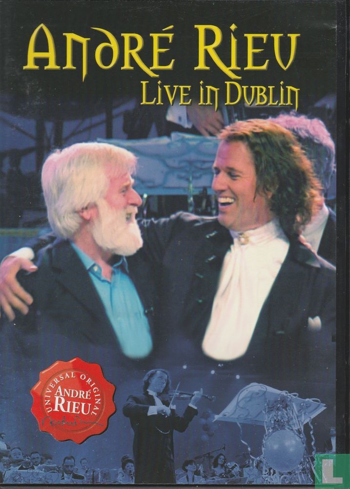 Live in Dublin