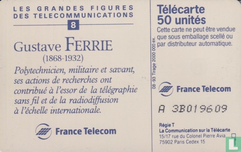 Gustave Ferrie