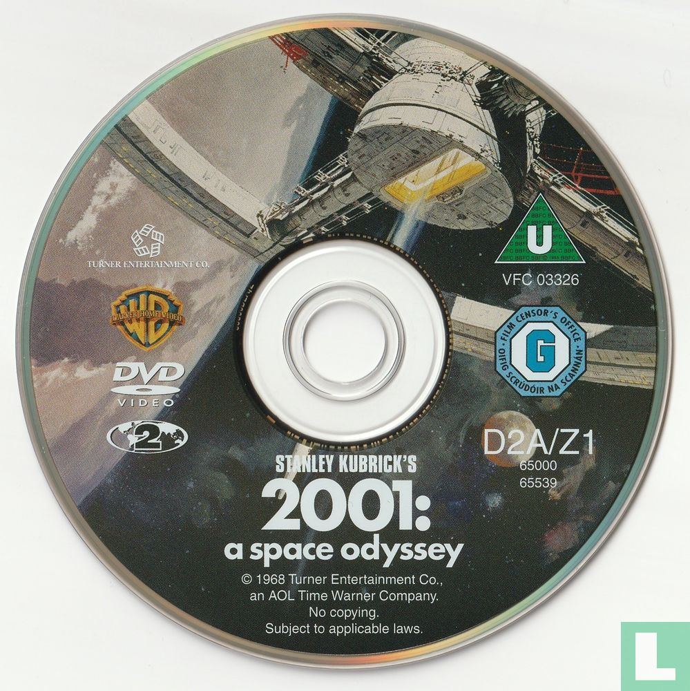 2001: A Space Odyssey