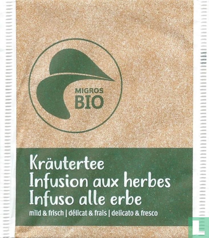 Kräutertee