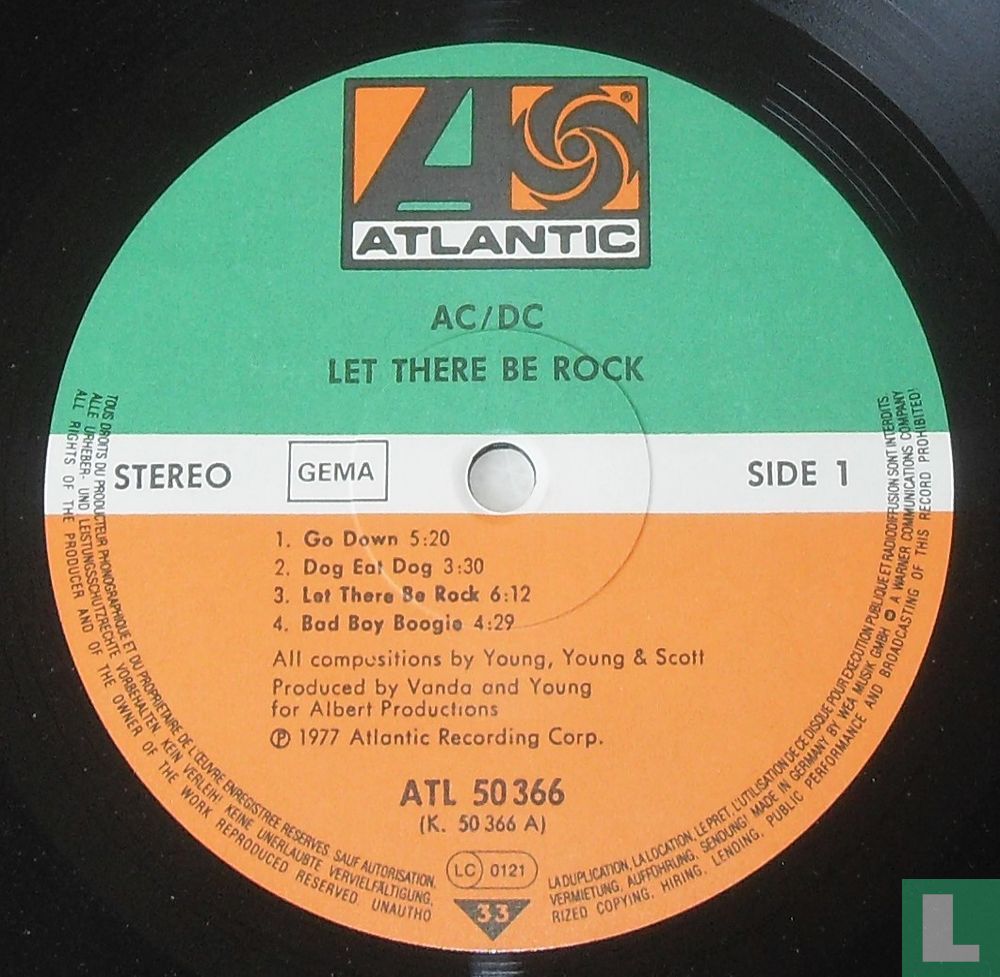 Let there be rock