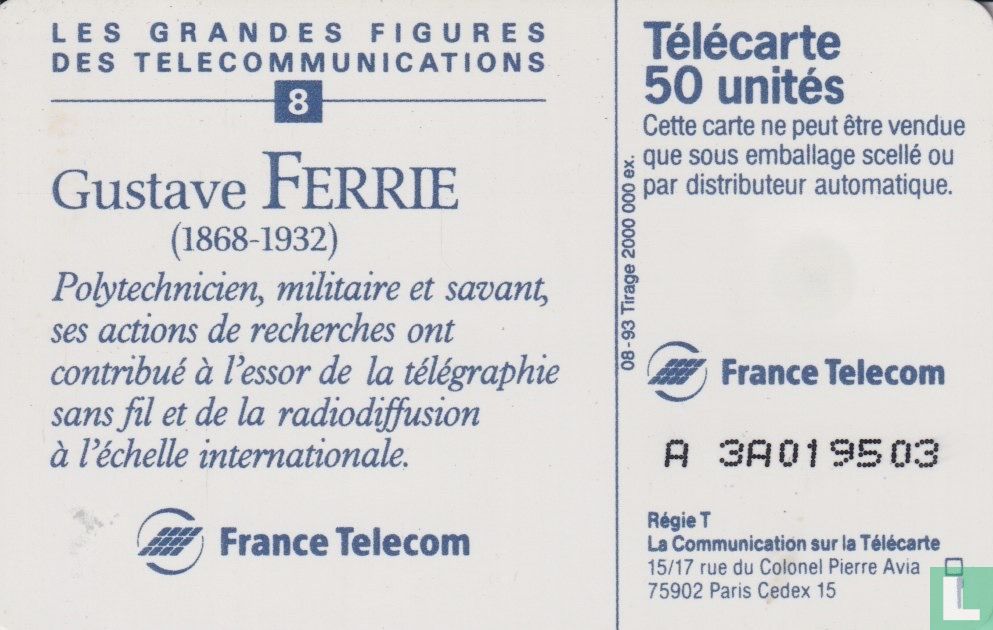 Gustave Ferrie