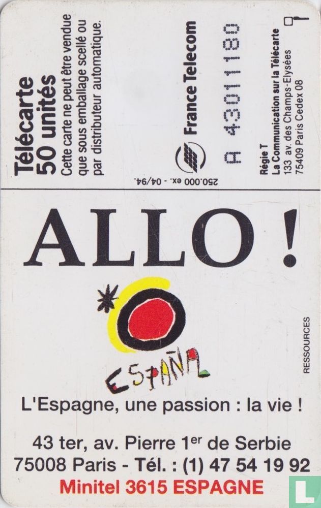 ¡Hola! – Cathédrale