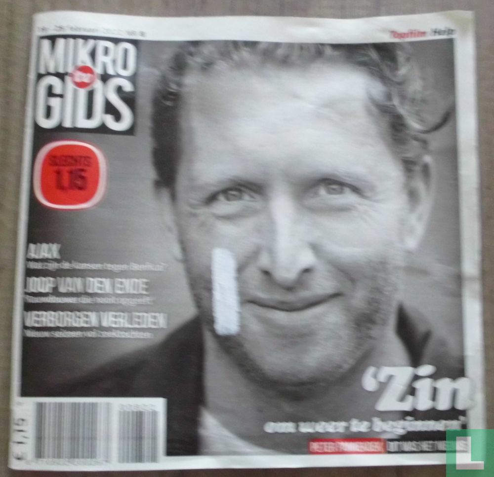 Mikro Gids 8 b