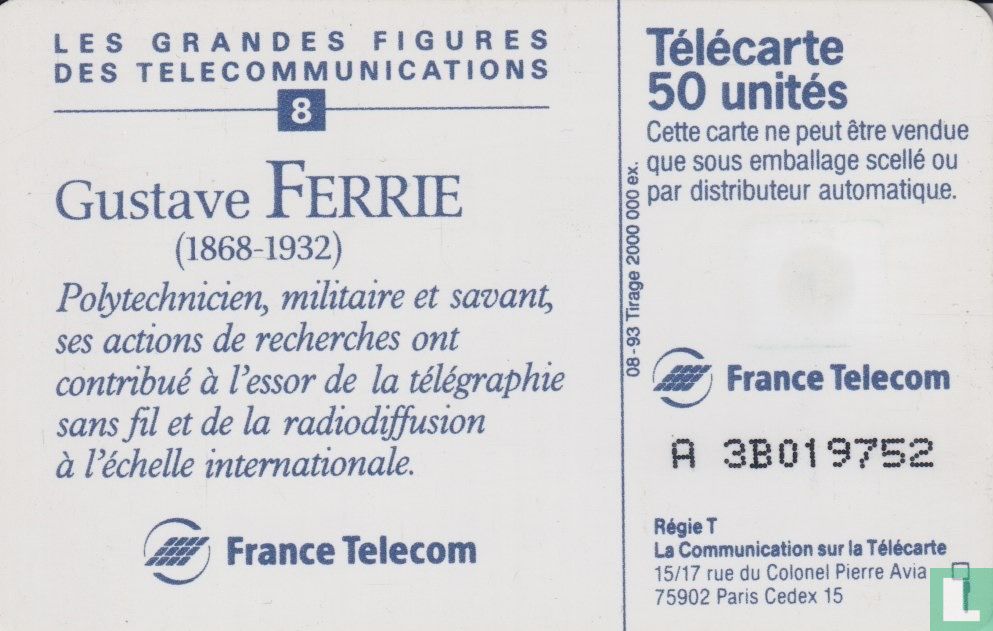 Gustave Ferrie