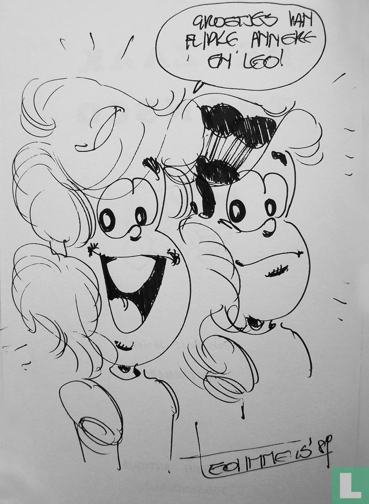 Flipke et Anneke