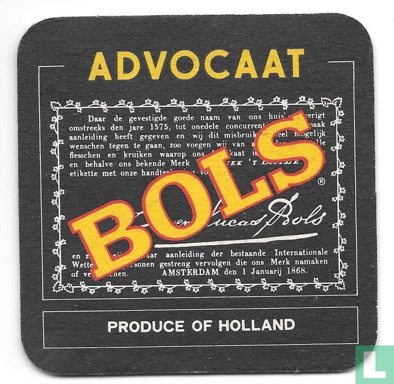 bols advocaat